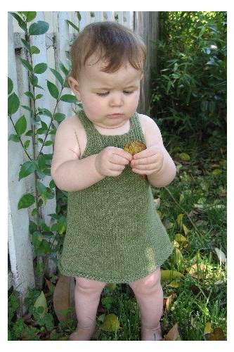 Little Girls Sundress