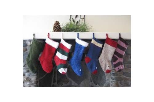 Easy Christmas Stocking