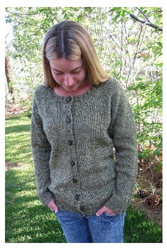 Scoop Cardigan
