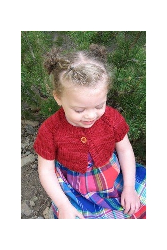 Little Girls Shrug