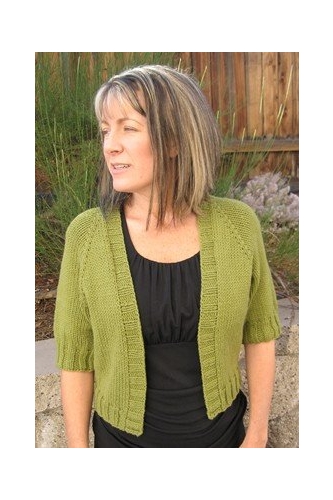 Summer Open Cardigan