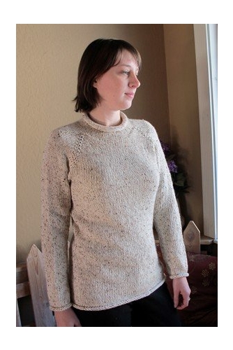 Pullover for Woman Revised 2010