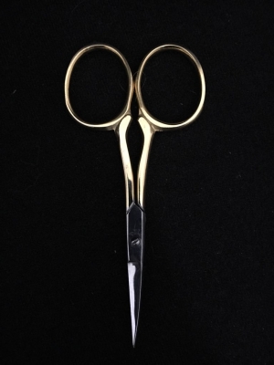 Curved Blade 3½" Embroidery Scissor