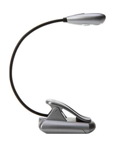 Xtraflex2 Book Light Silver