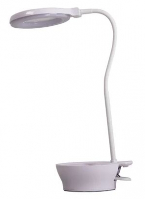 LED Task Light and Magnifier