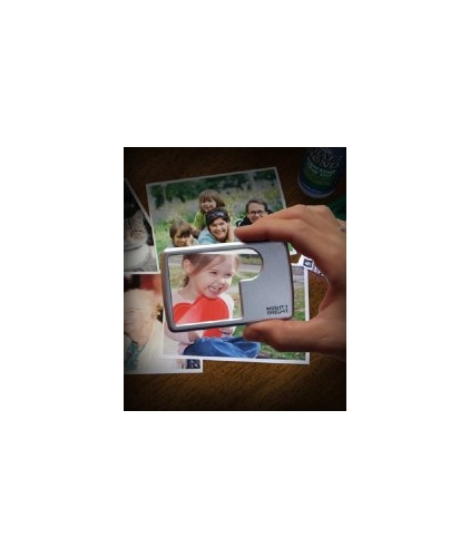 LED Wallet Magnifier Silver (Old 87012) LED Wallet Magnifier Silver (Old 87012)