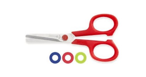 Kids Left Handed School Scissor 4 1/4"