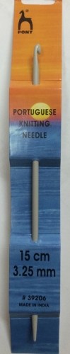 Portuguese Knitting Needle 3.25mm
