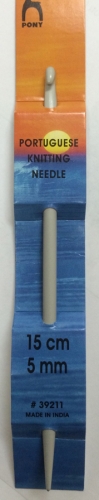 Portuguese Knitting Needle 5mm