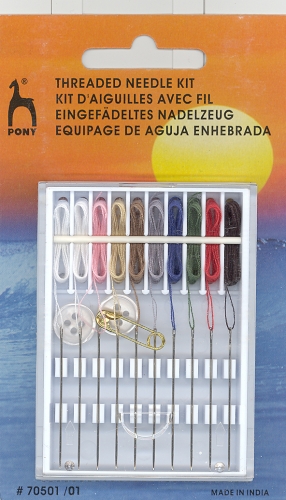 Threaded Needle Kit