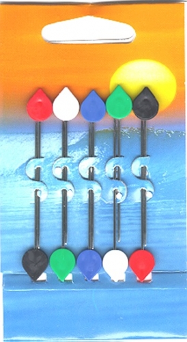 Knitter Marking Pins