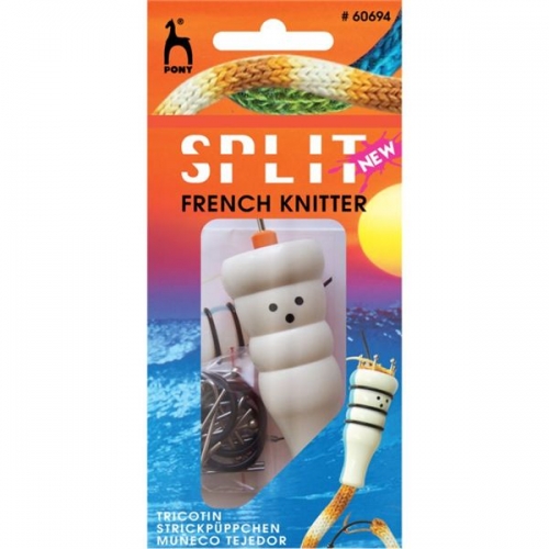 Split French Knitter