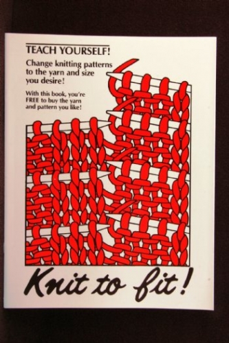 Knit-To-Fit Book