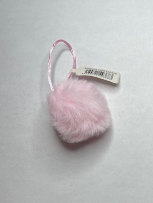 Pompom Heart 74 Light Pink