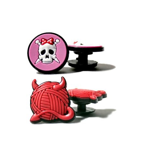 Skully & Devil YarnDots