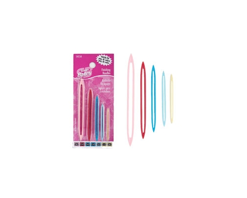 Finishing Needle Assorted