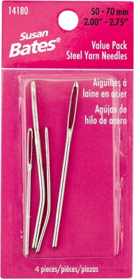 Tapestry Needle Steel Value Pack