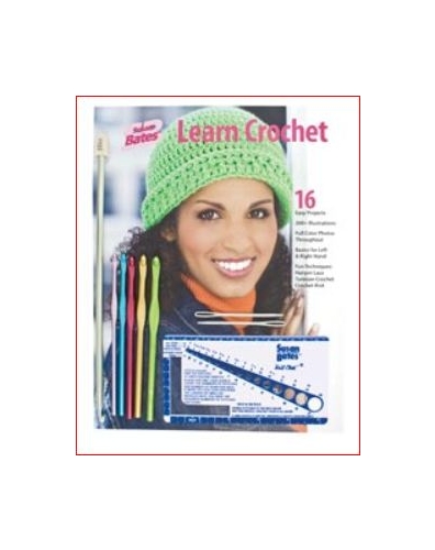 Learn to Crochet Kit