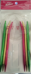 29" Silvalume Circ Set (9,10,10½)