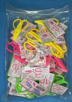 Super Snips REFILL Mini Scissors 36 pcs