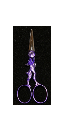 Rabbit Stainless Steel Embroidery Scissor