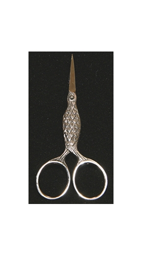 Fish Stainless Steel Embroidery Scissor