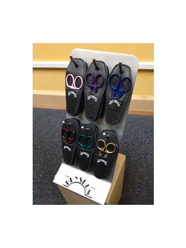 Bryspun Color Scissor Display 24 pr