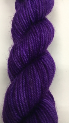 Audacious Amethyst 309 FINGERING