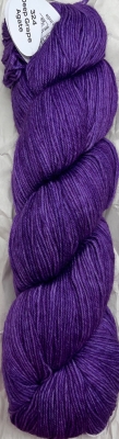 Deep Grape Agate 324 FINGERING