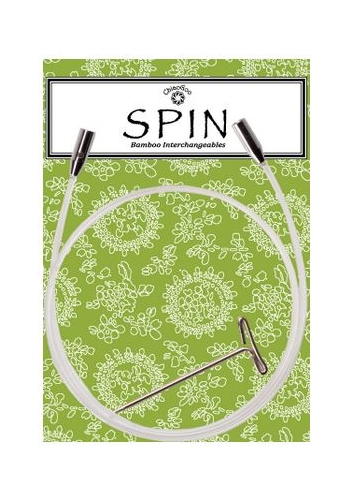 CG SPIN IC Cable 37" Large