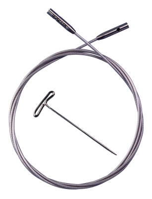 CG 360 Swivel IC Cord 14" Sm