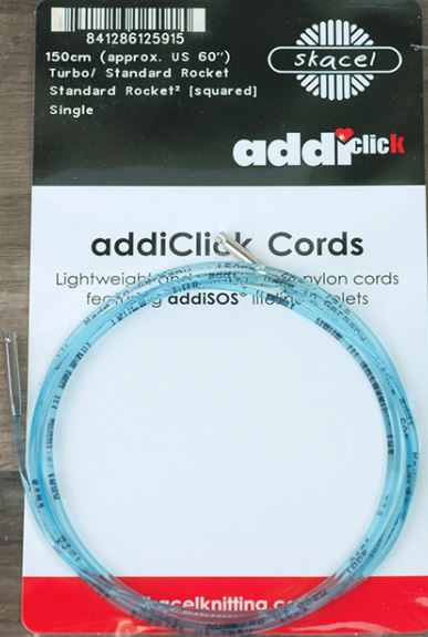 AddiClick Standard Cord 60"