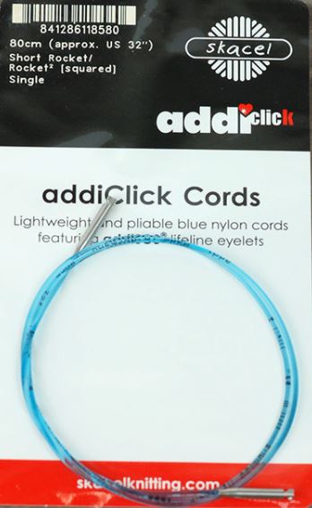 AddiClick Short Cord 32"