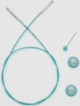 Mindful Swivel Cord 49"/60"