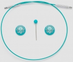 Mindful Fixed Cord 12"/20"