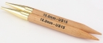 Basix 5" Interchangeable US 15