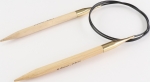 Knit Pro Bamboo 24" Circular US 11
