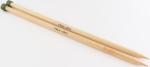 Knit Pro Bamboo 13" Single Points US 13