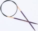 J'adore Cubics 16" Circular US 2½ 3.0mm