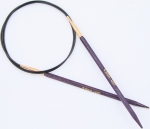 J'adore Cubics 16" Circular US 7