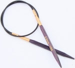 J'adore Cubics 16" Circular US 8