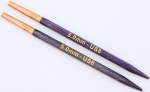 J'adore Cubics 4" Special Interchangeable US 8