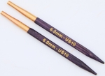 J'adore Cubics 4" Special Interchangeable US 10