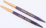 J'adore Cubics 4" Special Interchangeable US 10½