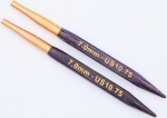 J'adore Cubics 4" Special Interchangeable US 10¾ 7mm