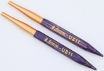 J'adore Cubics 4" Special Interchangeable US 11