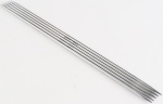 Nova 6" Double Points US 2½ 3.0mm