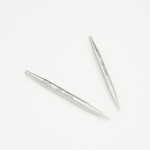 Stelo Lace Interchangeable Tips 4" US 8