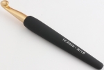 Aluminum Gold Hook with Soft Handle N