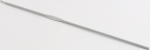 Knit Pro Grey Aluminum Hook 2.0mm